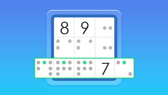 sudoku grid blank